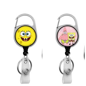 Potdemiel SpongeBob SquarePants Anime Lanyard