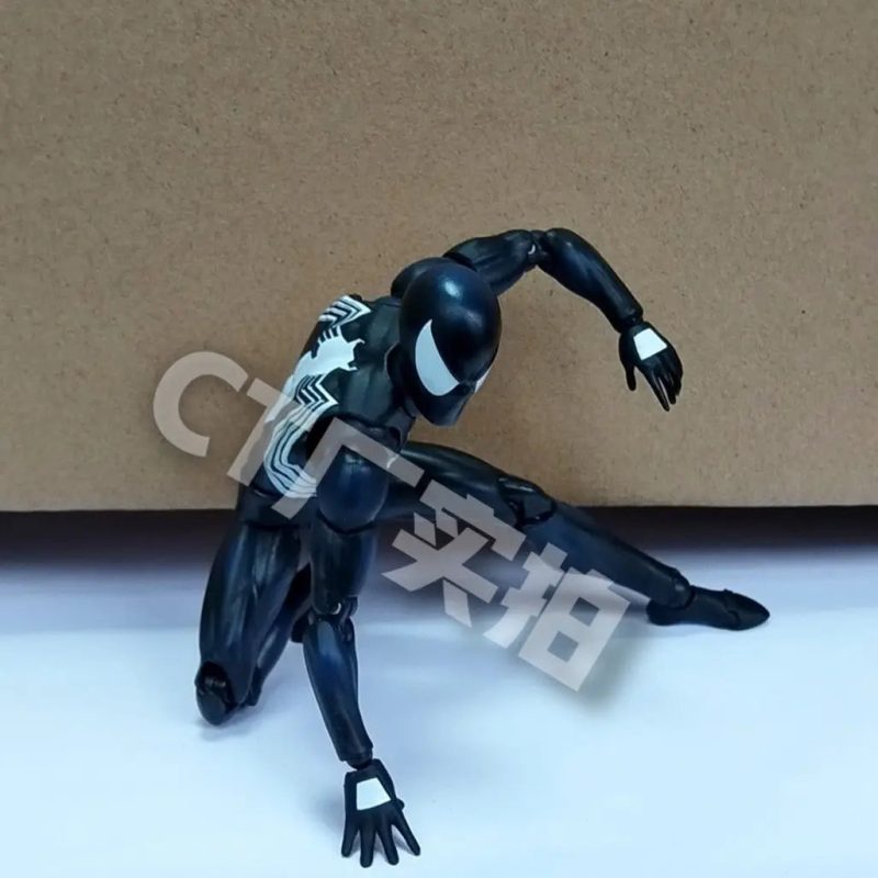CT 1/12 The Amazing Spider-Man MAFEX 147 - Image 4