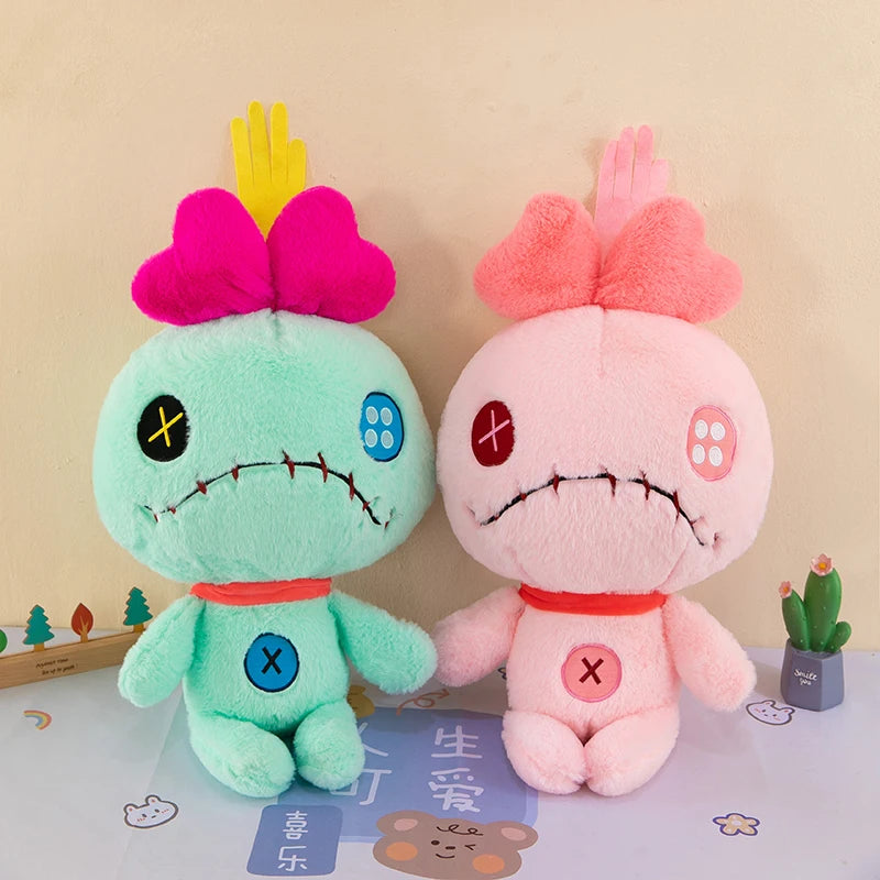 Pirate Doll Plush Toy - Image 4