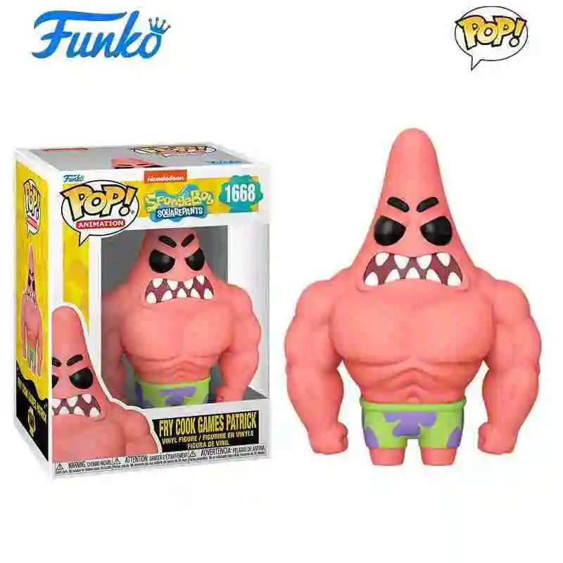 Funko Pop SpongeBob - Image 10