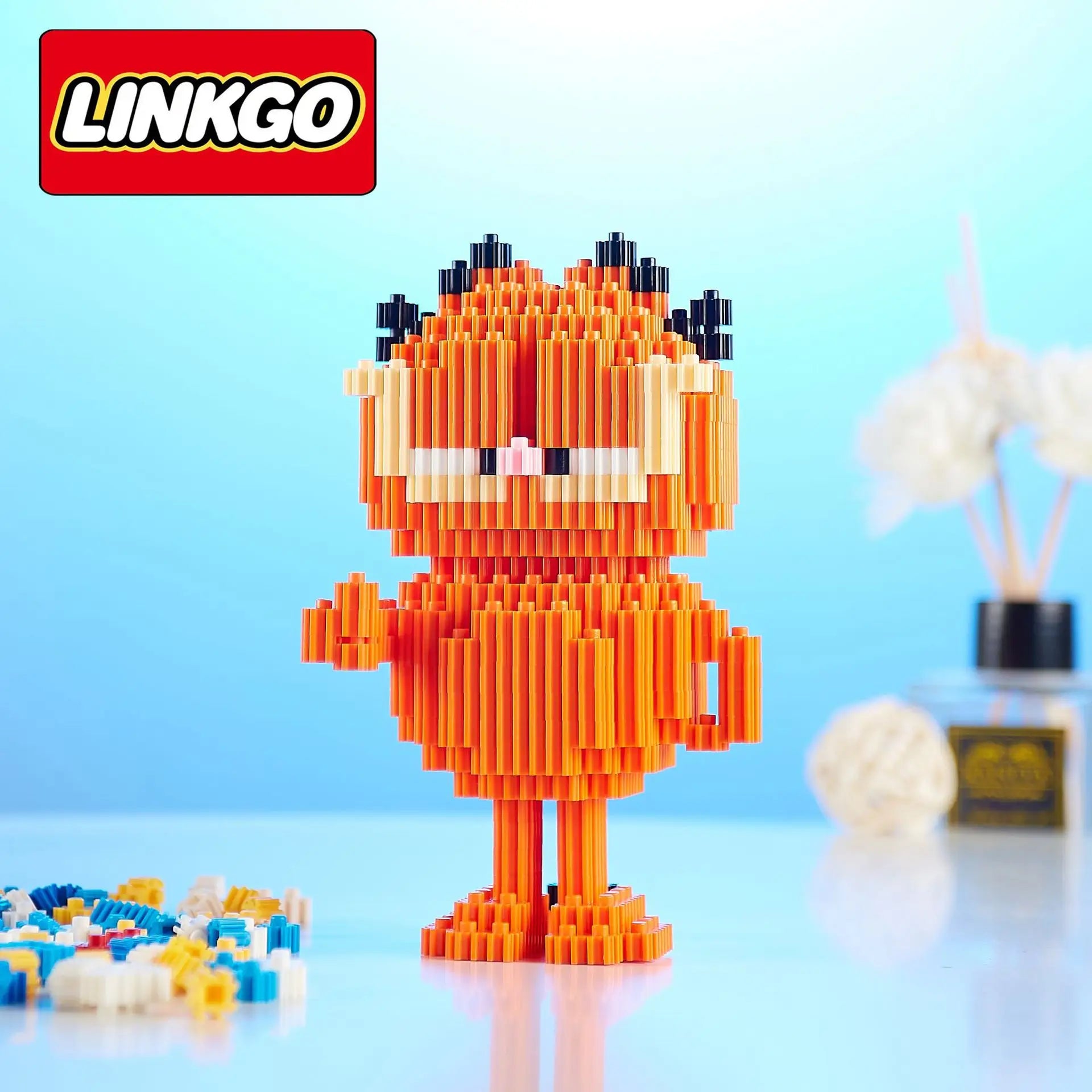 Linkgo Sanrio Micro Building Blocks - Image 3
