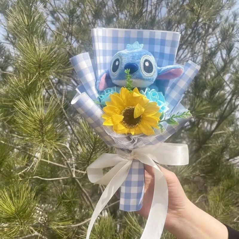 Cartoon Stitch, Winnie the Pooh - Image 4