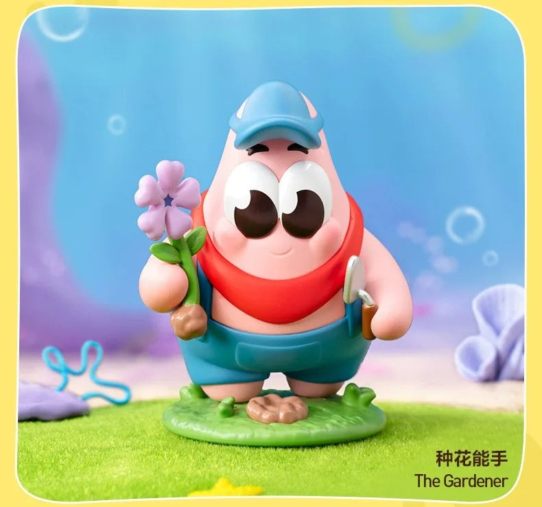New Pop Mart SpongeBob Best Friends Series - Image 14