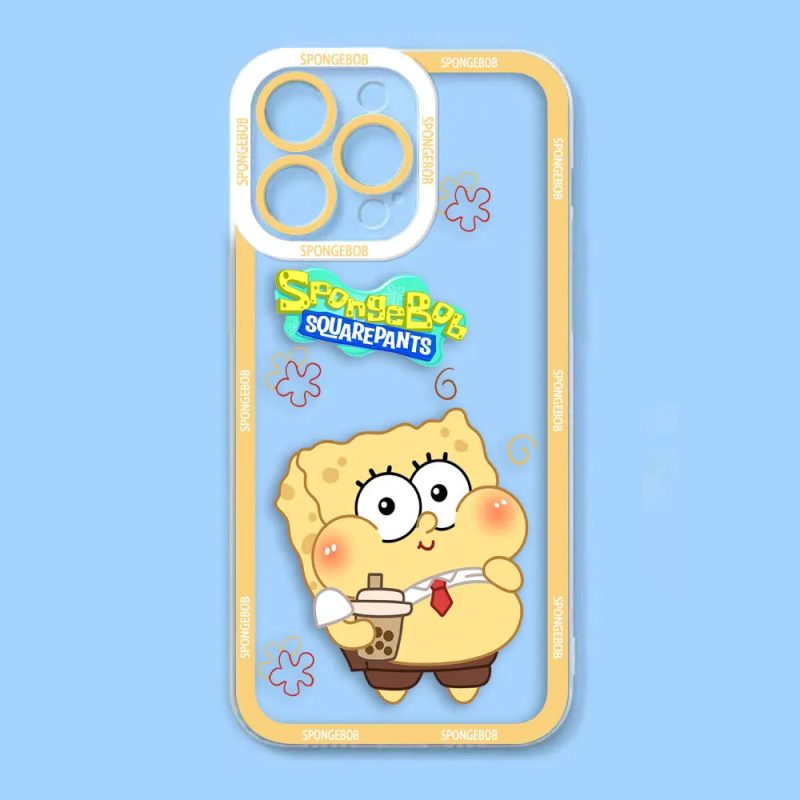 Cute Cartoon SpongeBob Patrick Star - Image 11