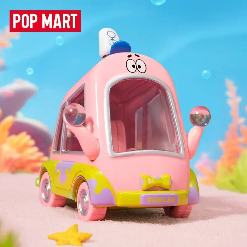 POP MART SpongeBob Sightseeing Car Series - Image 7