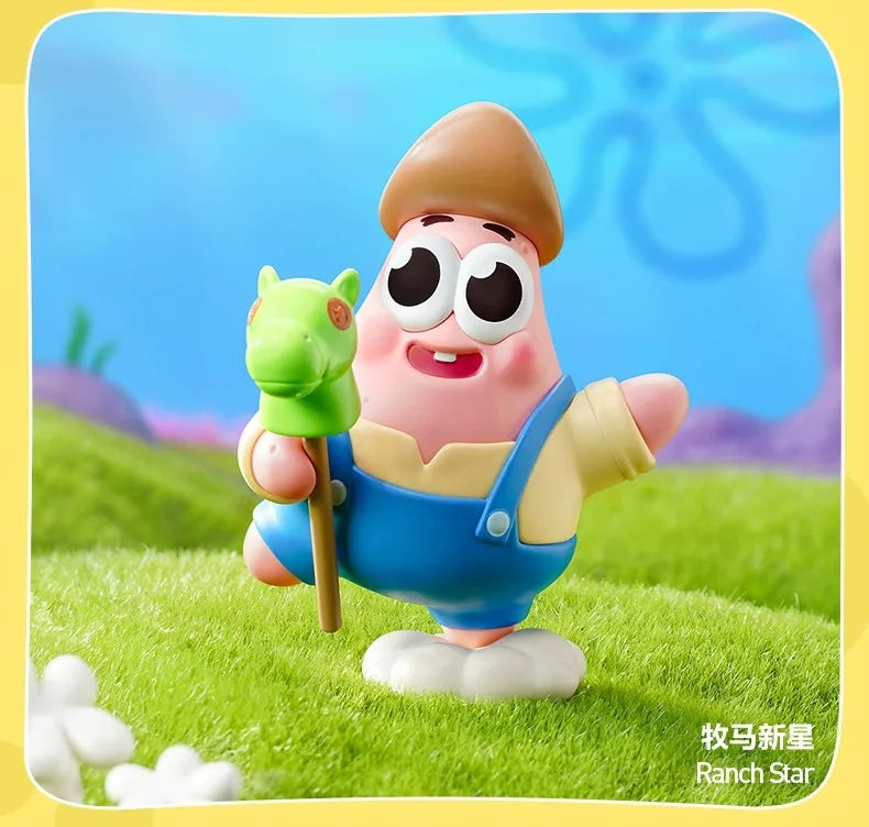 New Pop Mart SpongeBob Best Friends Series - Image 17