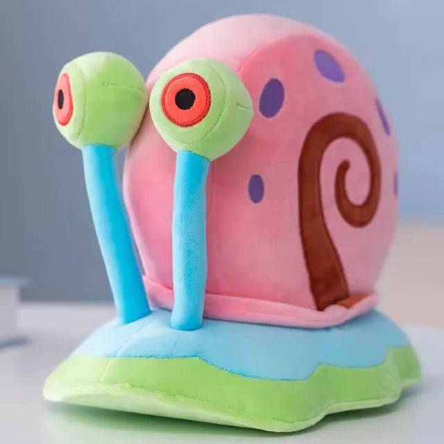 35cm SpongeBob Plush Set – SquarePants - Image 7