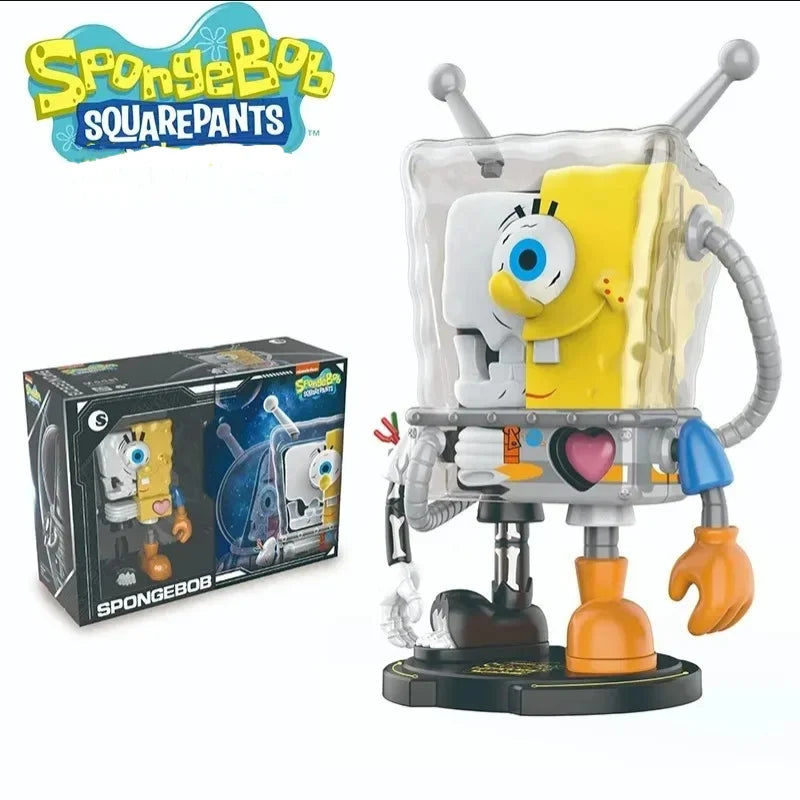 Genuine Cartoon SpongeBob SquarePants - Image 7