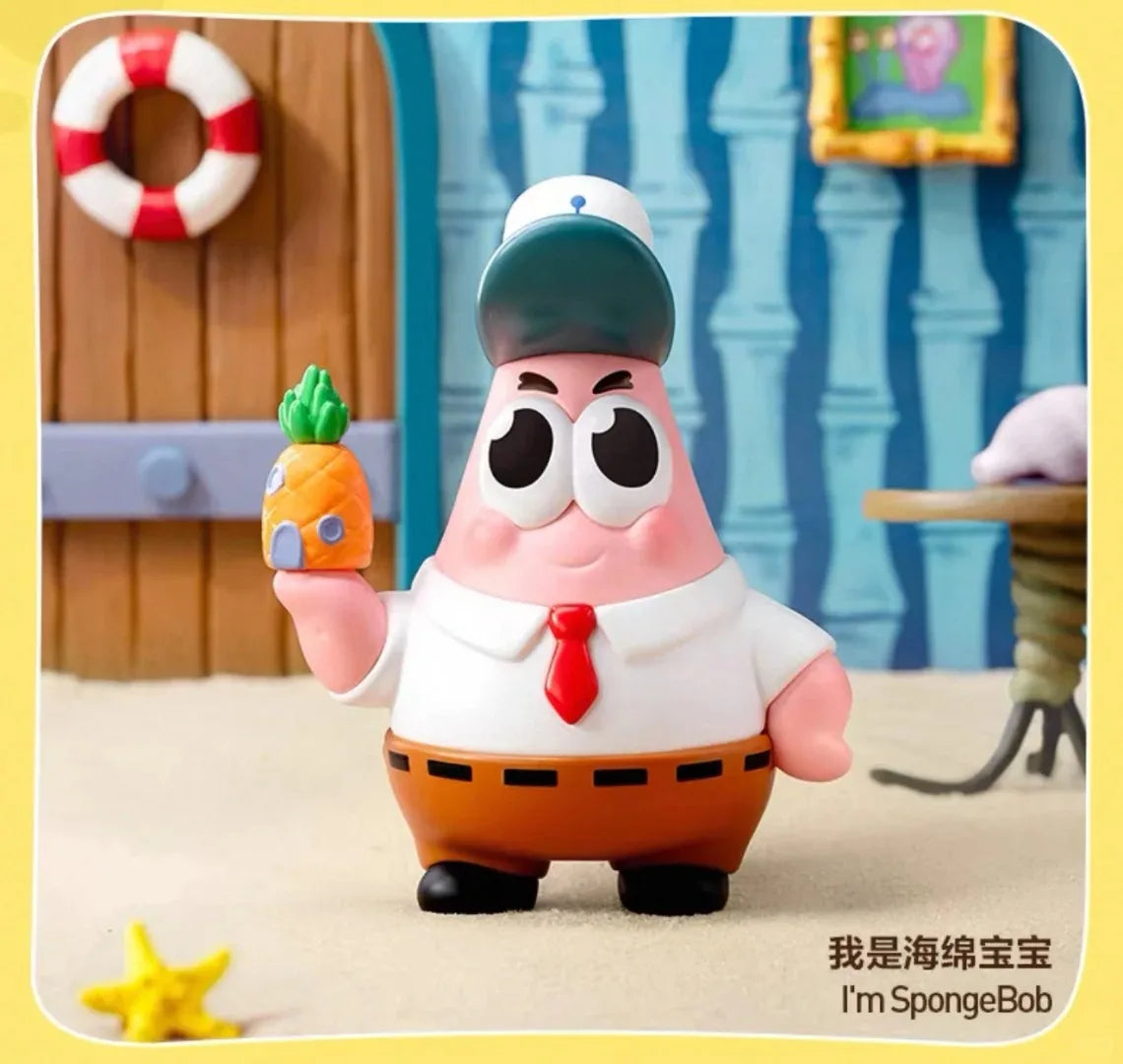 POP MART SpongeBob Best Friends Series - Image 7