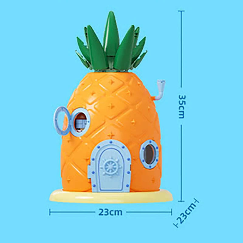SpongeBob Building Blocks Set - Image 8