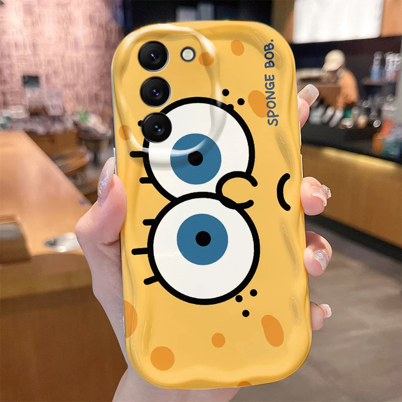 S-SpongeBobs Phone Case - Image 6
