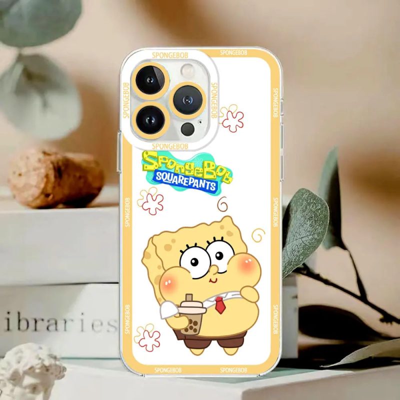 Cute Cartoon SpongeBob Patrick Star - Image 4