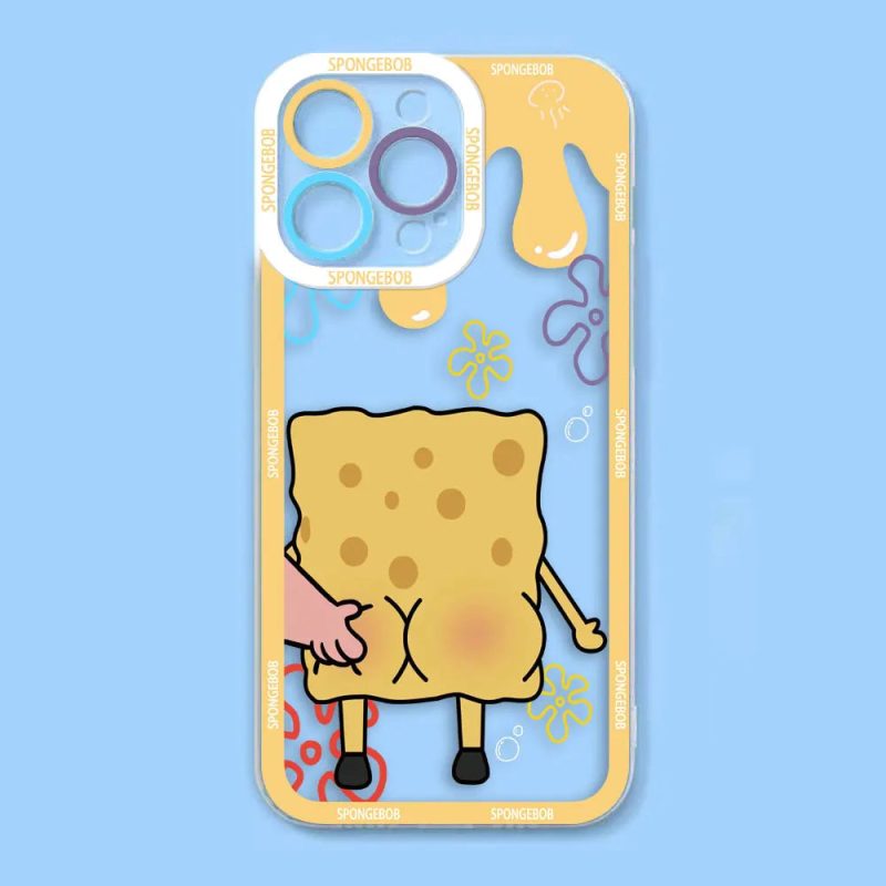 Cute Cartoon SpongeBob Patrick Star - Image 14