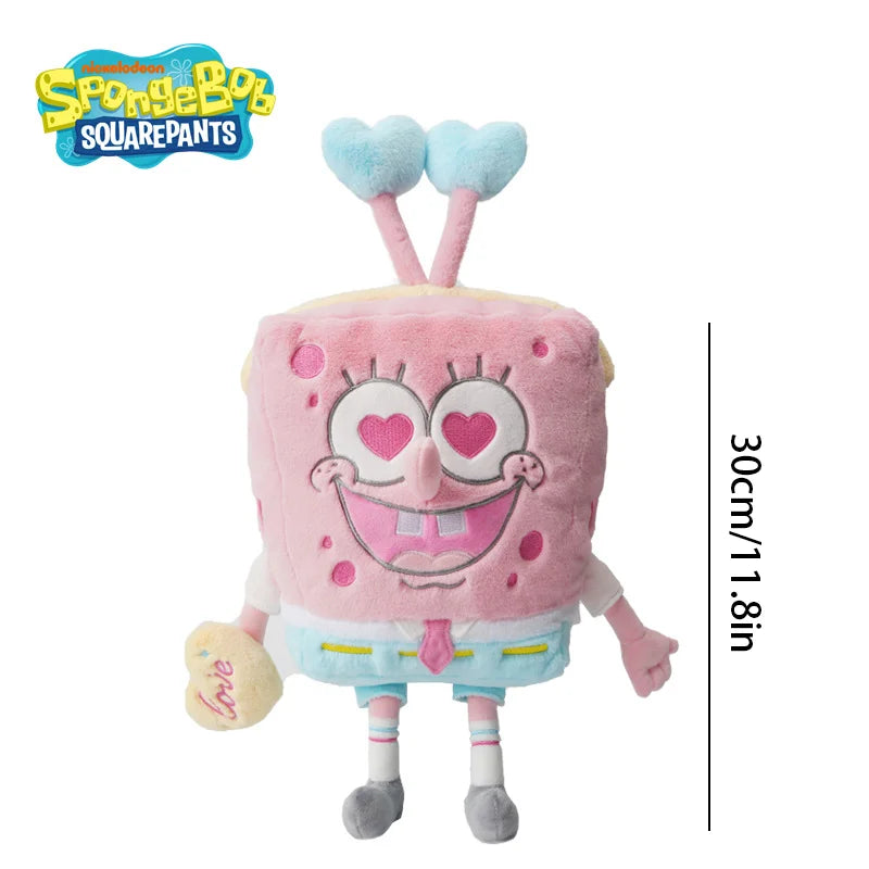 Spongebob & Friends Plush Pillow - Image 12