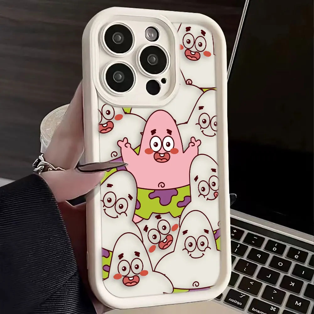 S-SpongeBob Patrick Star Cover - Image 11