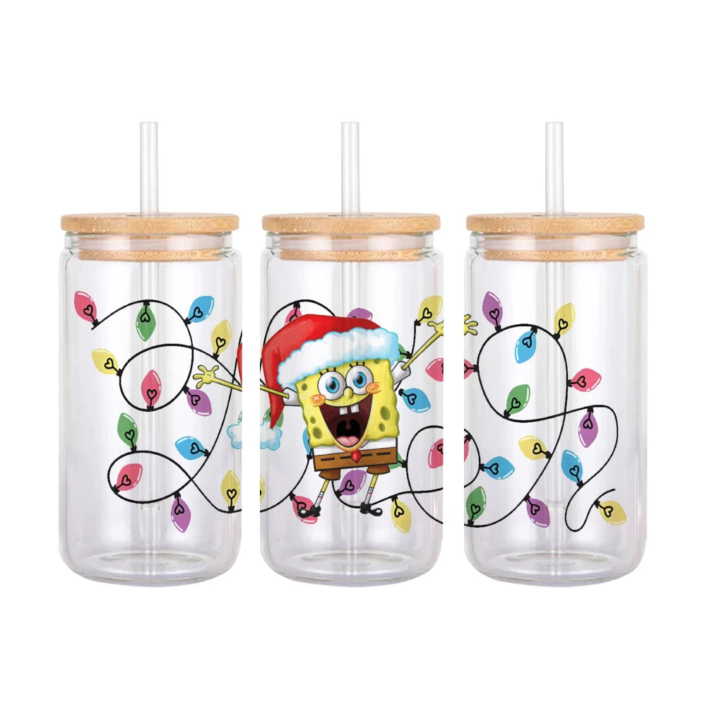 Cartoon Christmas SpongeBob - Image 5