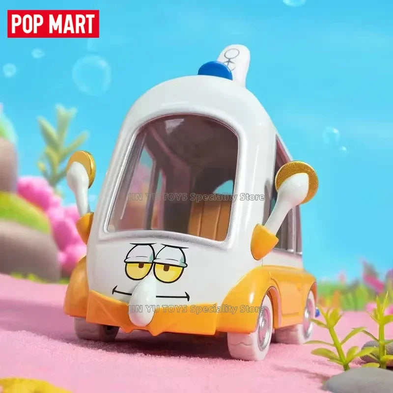 POP MART SpongeBob Sightseeing Car Series - Image 6