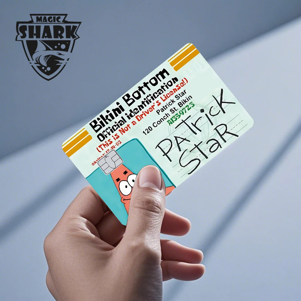 Magic Shark Cute SpongeBob - Image 6