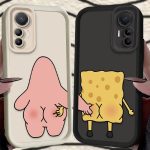 Funny SpongeBobs "Pinch Butt" Case