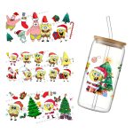 Christmas SpongeBob