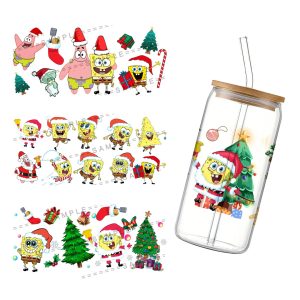 Christmas SpongeBob