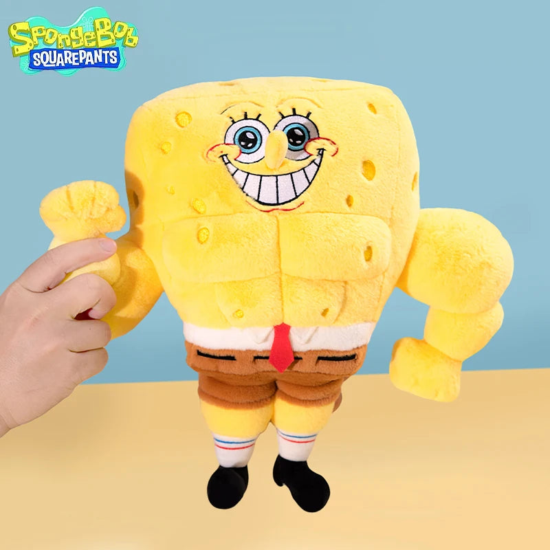 SpongeBob & Patrick Star Stuffed Animal - Image 3