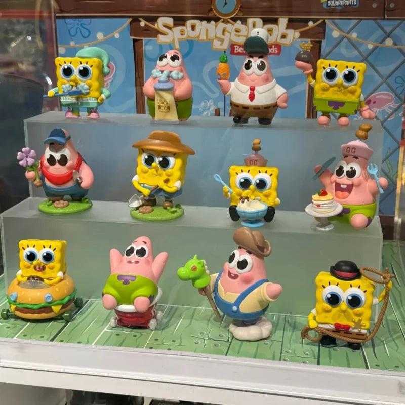 New Pop Mart SpongeBob Best Friends Series - Image 6