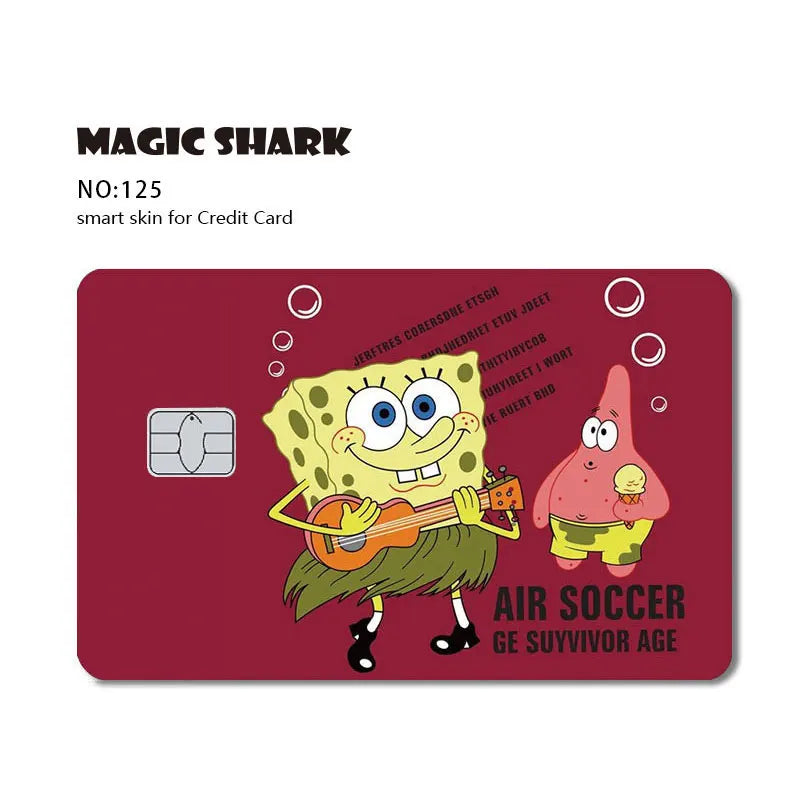 Magic Shark Cute SpongeBob - Image 15