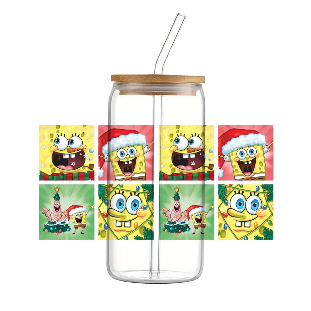 Cartoon Christmas SpongeBob - Image 12