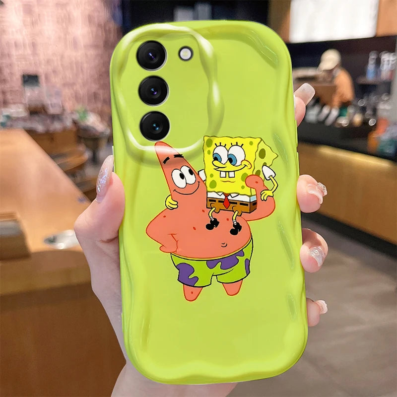 S-SpongeBobs Phone Case - Image 7