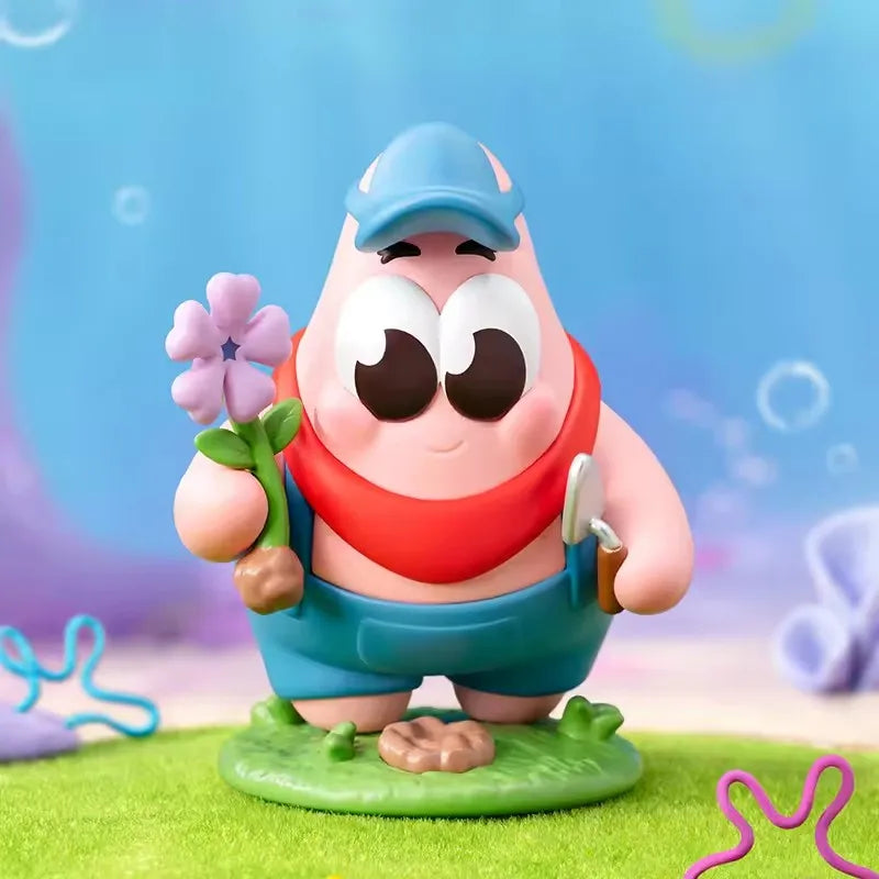 POP MART SpongeBob Best Friends Series - Image 5