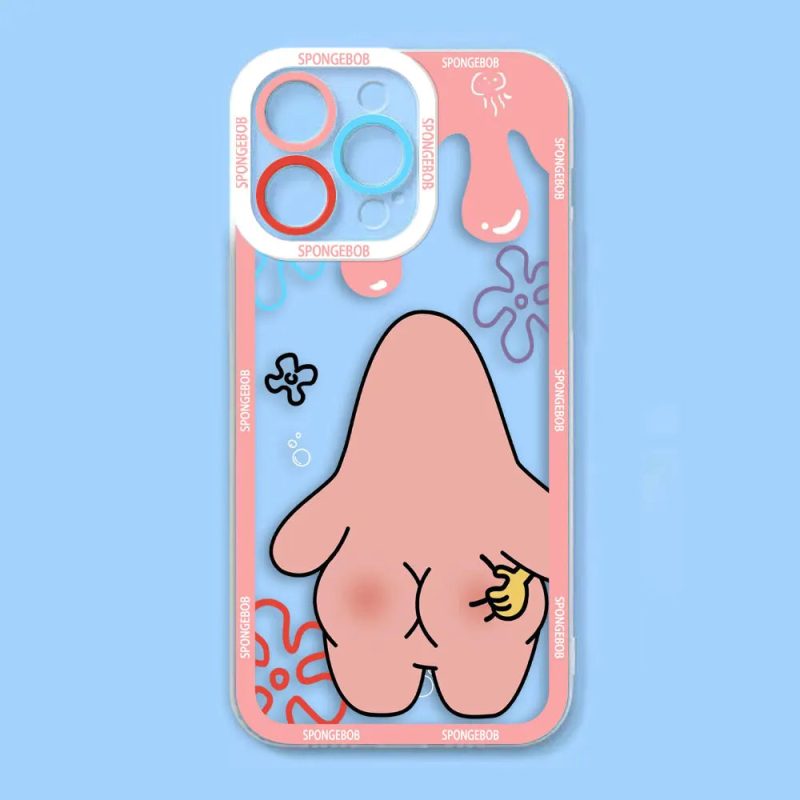 Cute Cartoon SpongeBob Patrick Star - Image 13