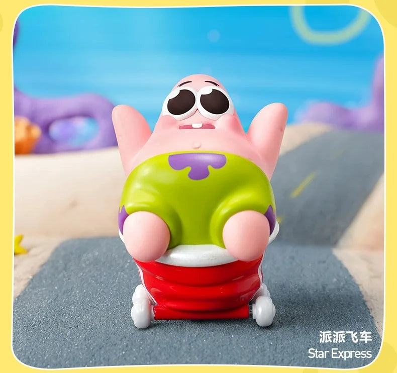 New Pop Mart SpongeBob Best Friends Series - Image 19