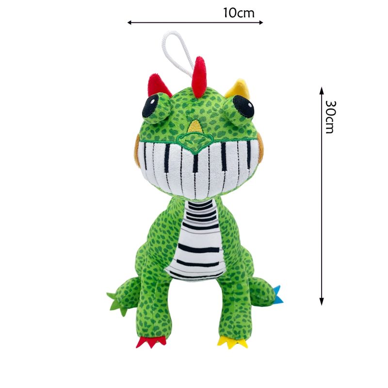 New 30CM Nightmare Critters Plush Toy - Image 3