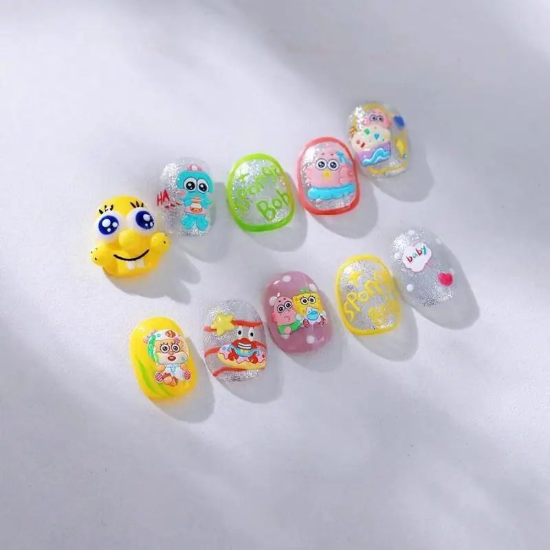 Kawaii SpongeBob, Patrick Star - Image 5