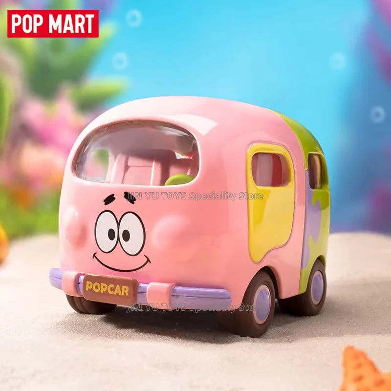 POP MART SpongeBob Sightseeing Car Series - Image 5