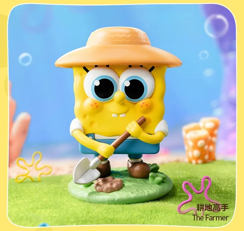 Pop Mart SpongeBob Best Friends Series - Image 14