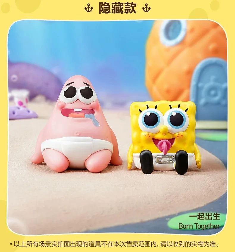 POP MART SpongeBob Best Friends Series Blind Box - Image 7