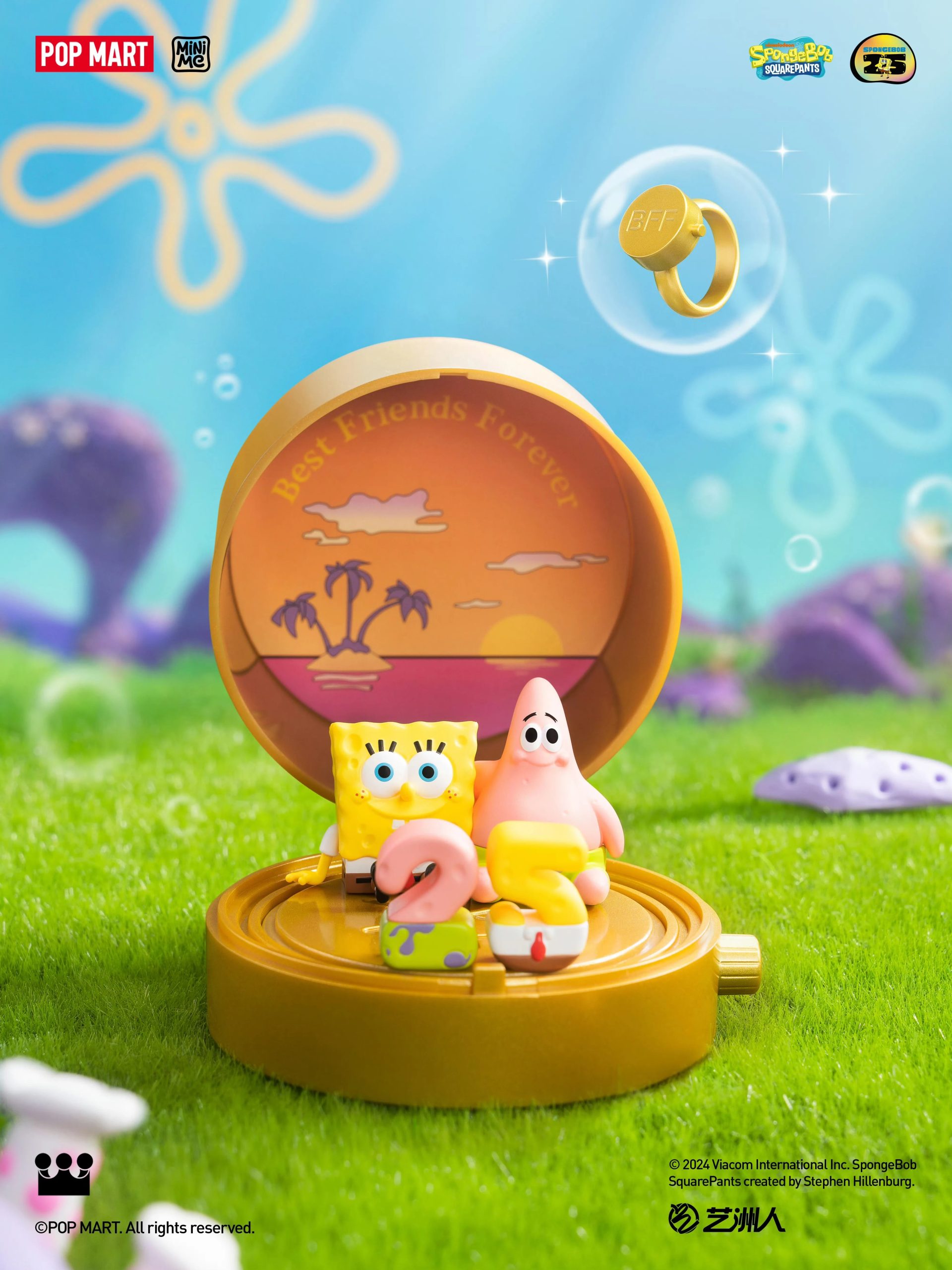 POP MART SpongeBob SquarePants - Image 10