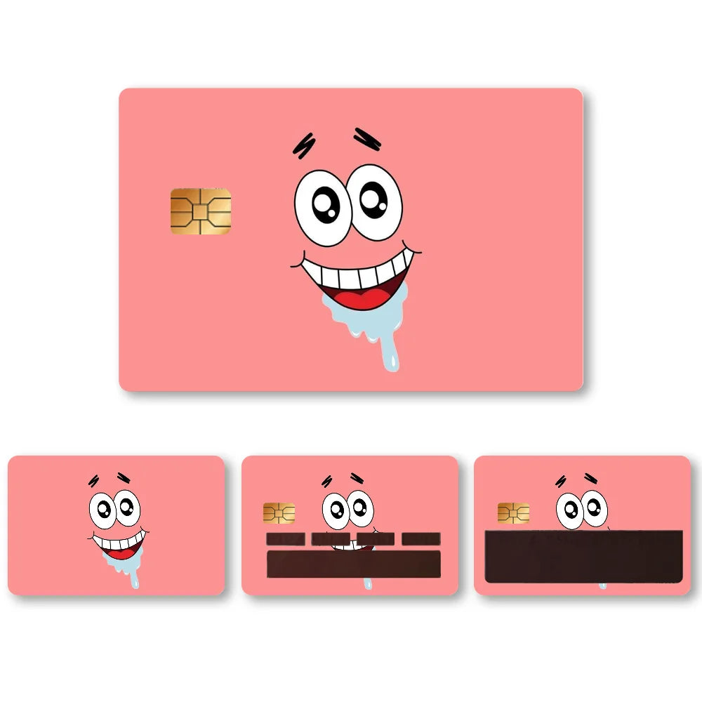 Anime Spongebob Kawaii Stickers - Image 6