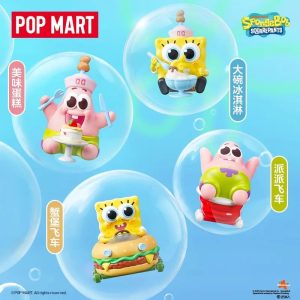 SpongeBob Best Friends Series