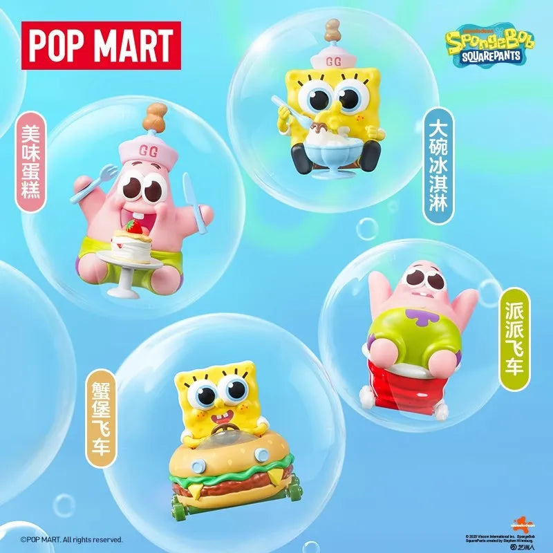 SpongeBob Best Friends Series