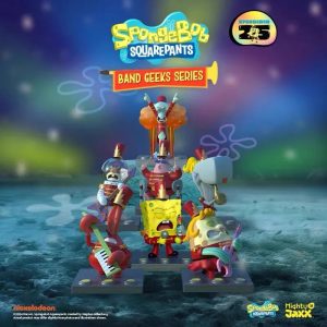 Authentic MightyJaxx SpongeBob SquarePants