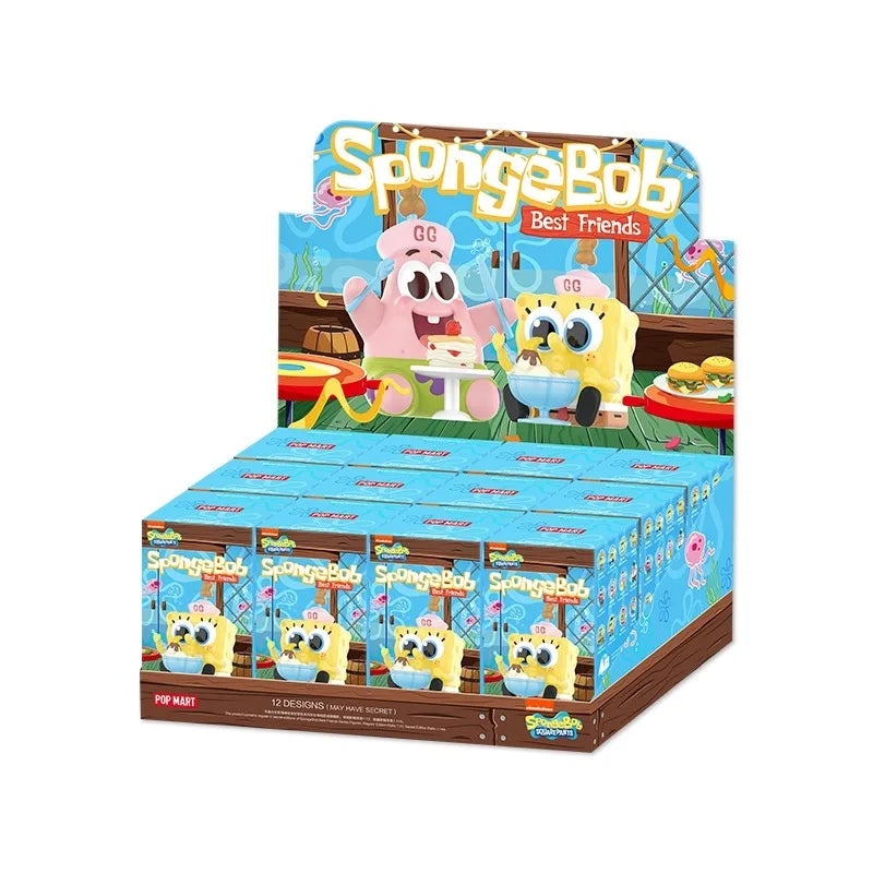 New Pop Mart SpongeBob Best Friends Series - Image 7