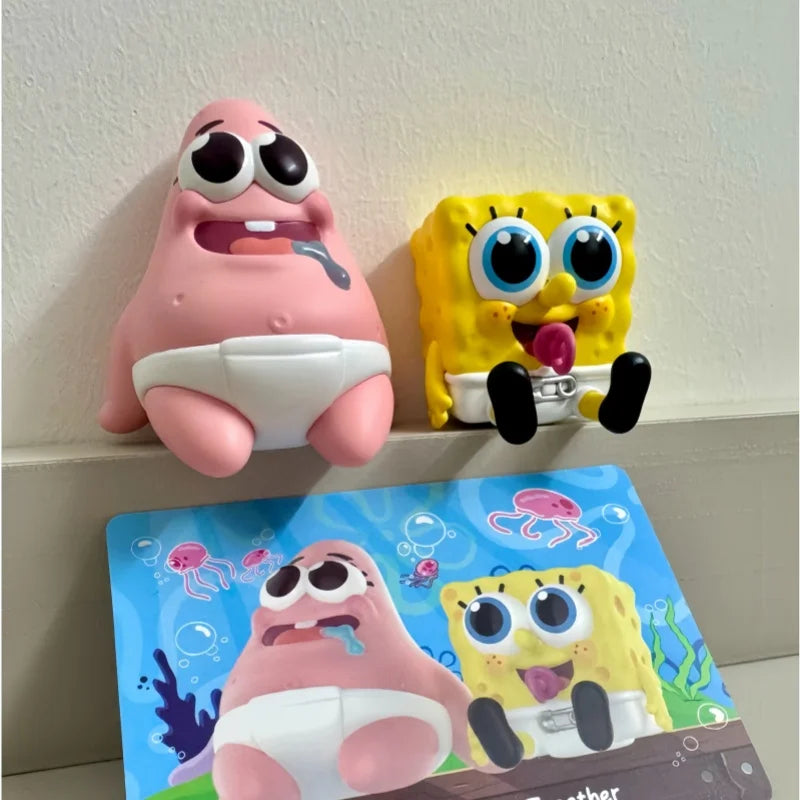 New Pop Mart SpongeBob Best Friends Series - Image 4