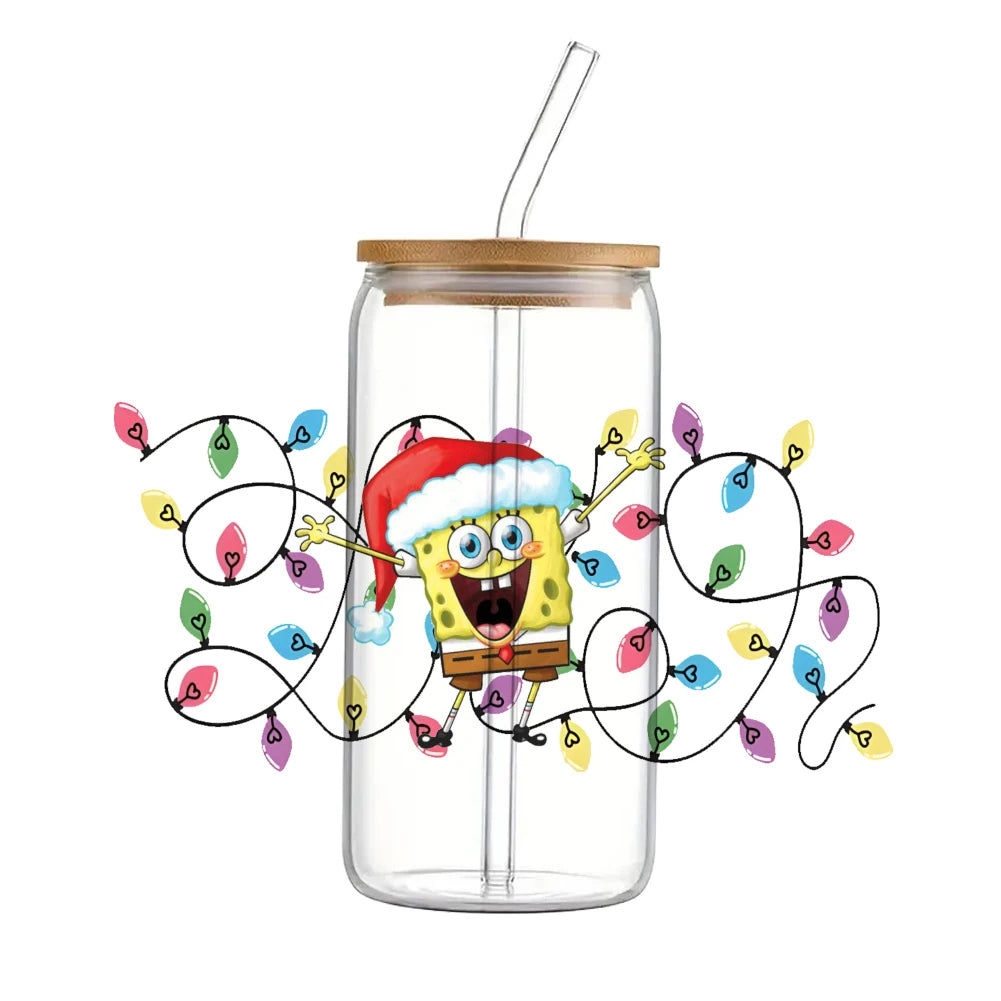 Cartoon Christmas SpongeBob - Image 16