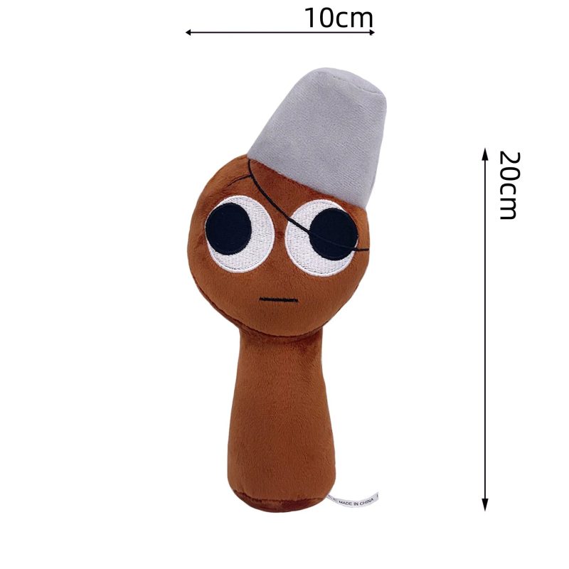 New Sprunki Plush Toys - Image 31