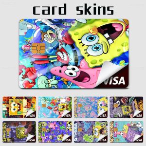 Cute Sponges And B-Bob 2024