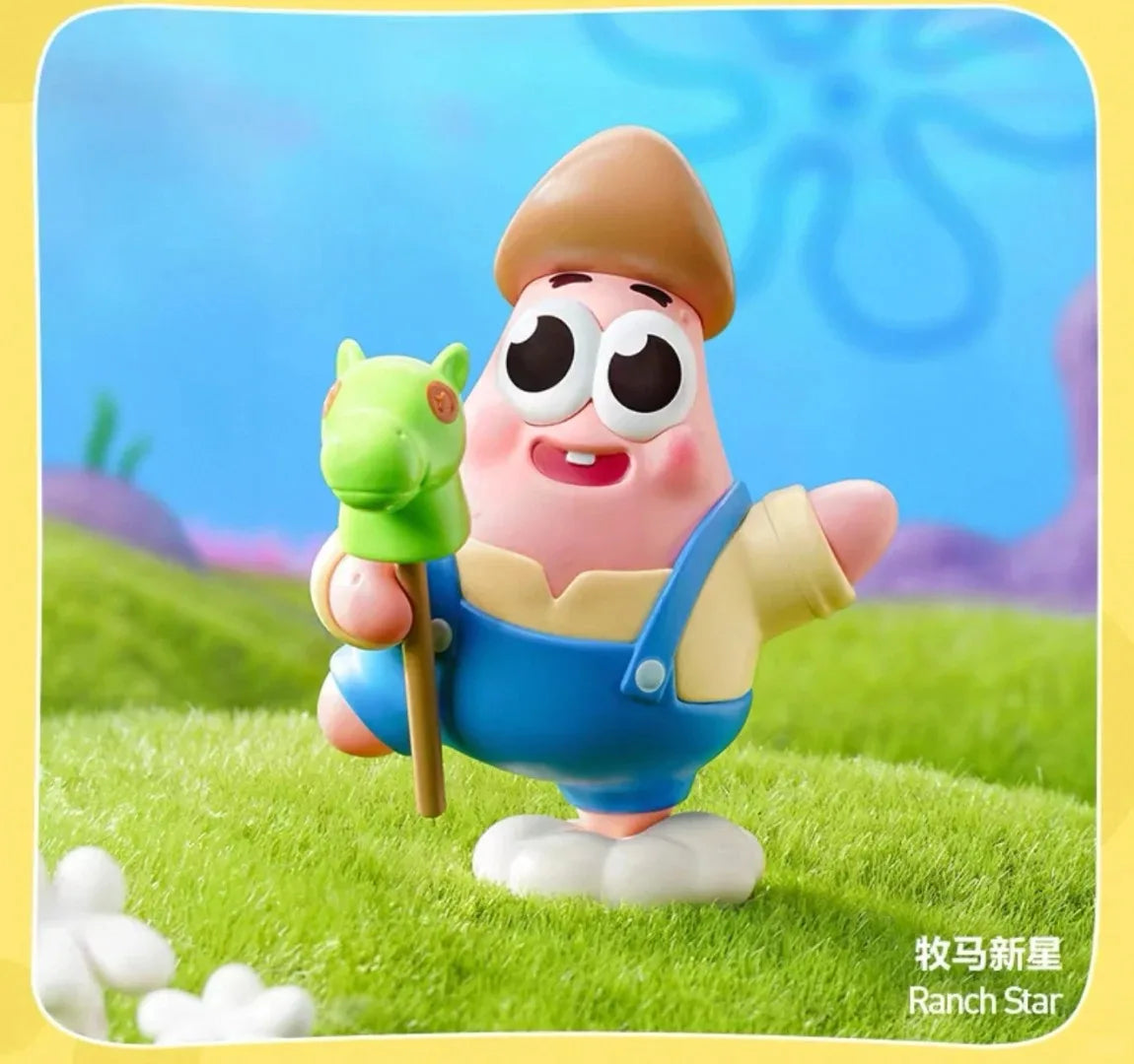 POP MART SpongeBob Best Friends Series - Image 19