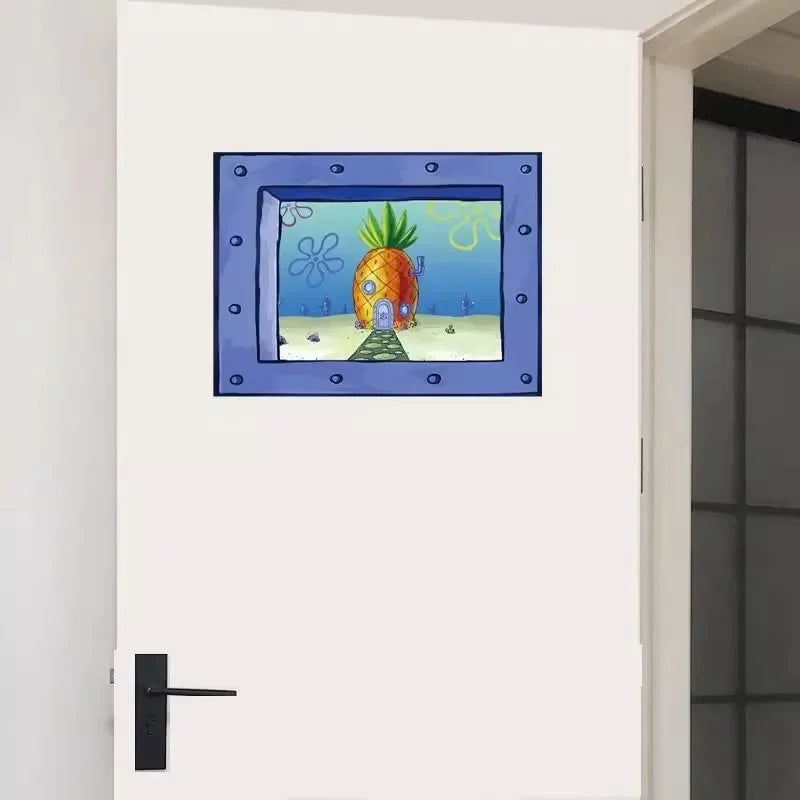 Cartoon Cute SpongeBob SquarePants - Image 2